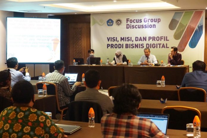 Prodi Bisnis Digital UNM Fokus Membangun Ekosistem Bisnis Digital
